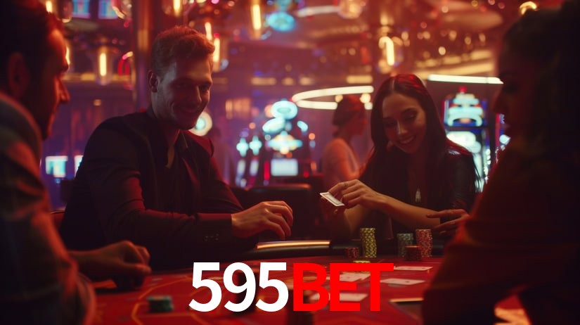 Inovações de Jogos na 595Bet: O Futuro das Experiências Interativas