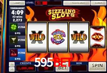 Descubra o Mundo do Cassino Online com 595Bet