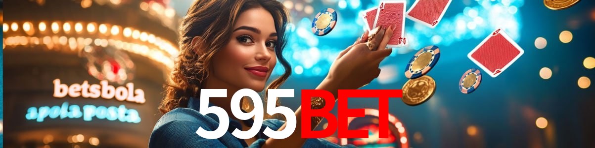 Welcome Bonus 595Bet