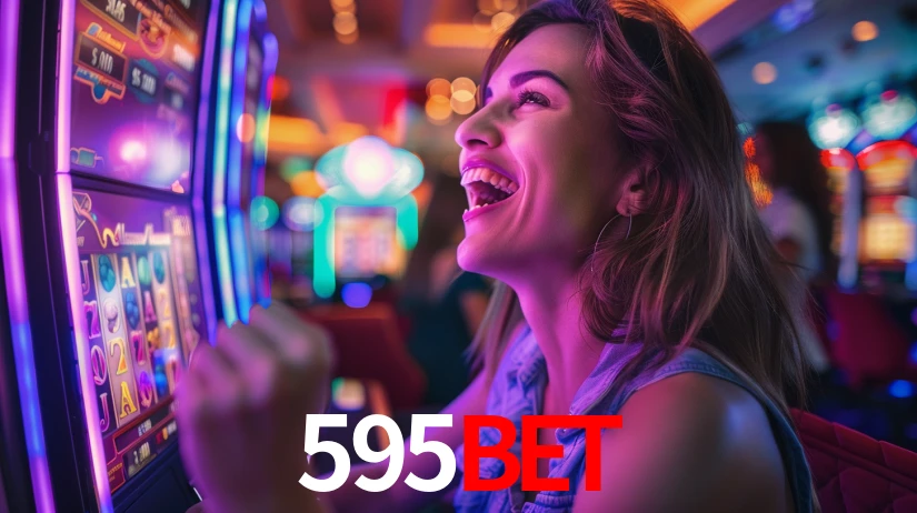 Sinta a adrenalina dos jogos de cassino com 595Bet