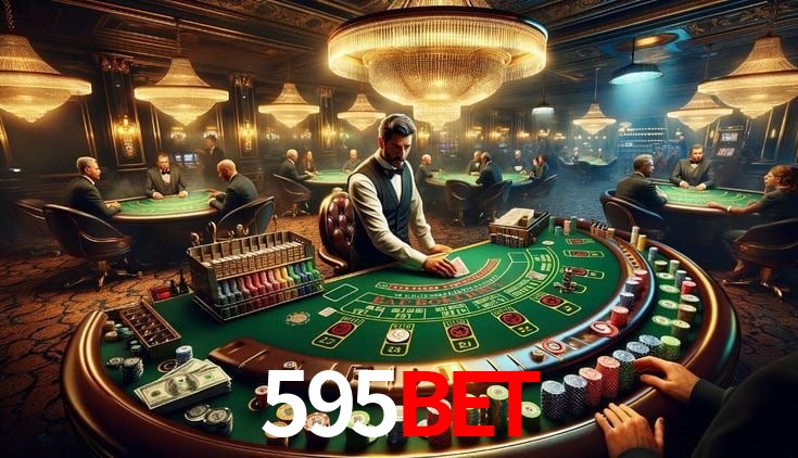 Experiência VIP 595Bet