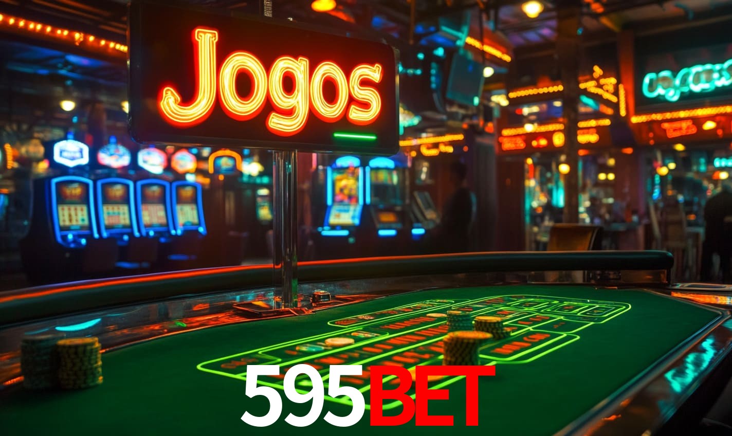 Game Providers 595Bet