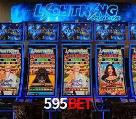 Desvendando o Mundo dos Jogos Virtuais na 595Bet