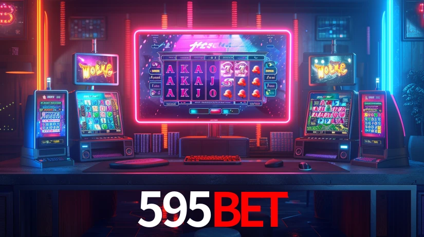 595Bet: Jogos de Caça-Níqueis-Altas Recompensas, Roleta-Velocidade, Blackjack-Desafios Máximos