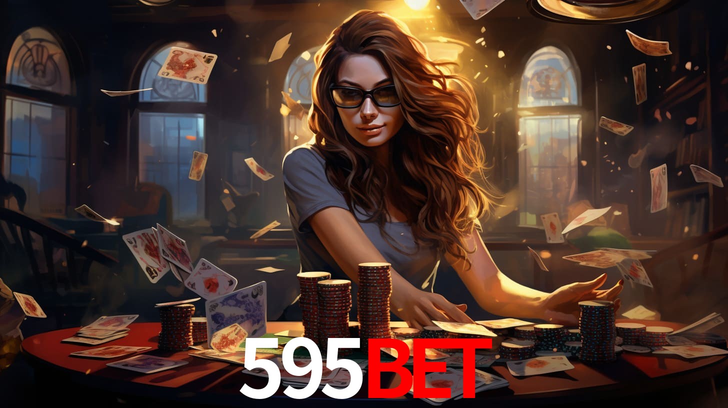 Blackjack Table 595Bet
